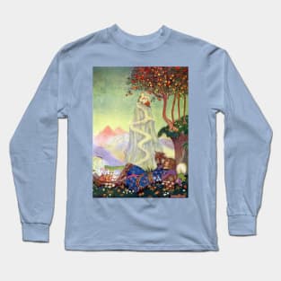 Sir Lancelot - Thomas Mackenzie Long Sleeve T-Shirt